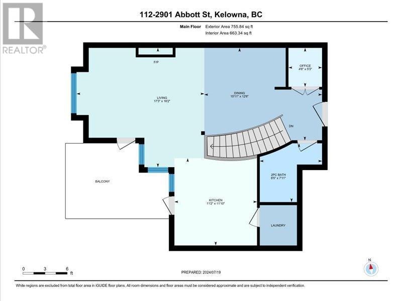 112-2901 Abbott Street, Kelowna, BC, V1Y 1G7 - 61