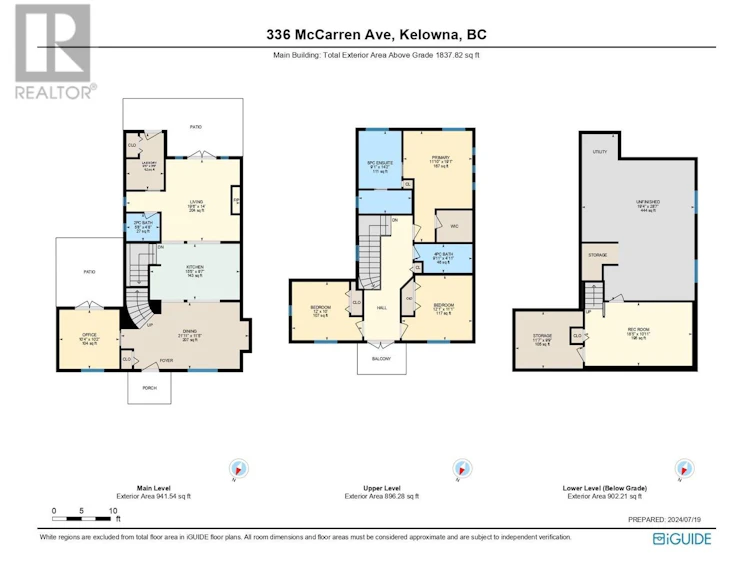 336 Mccarren Avenue, Kelowna, BC, V1W 5A6 - 51