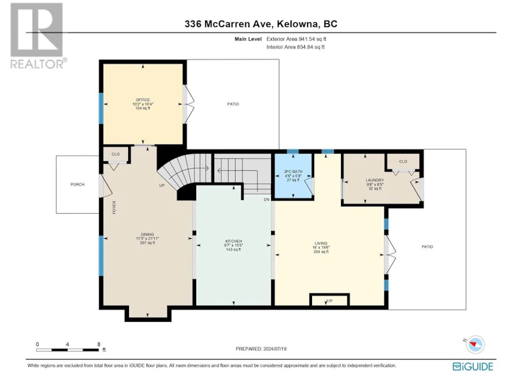 336 Mccarren Avenue, Kelowna, BC, V1W 5A6 - 52