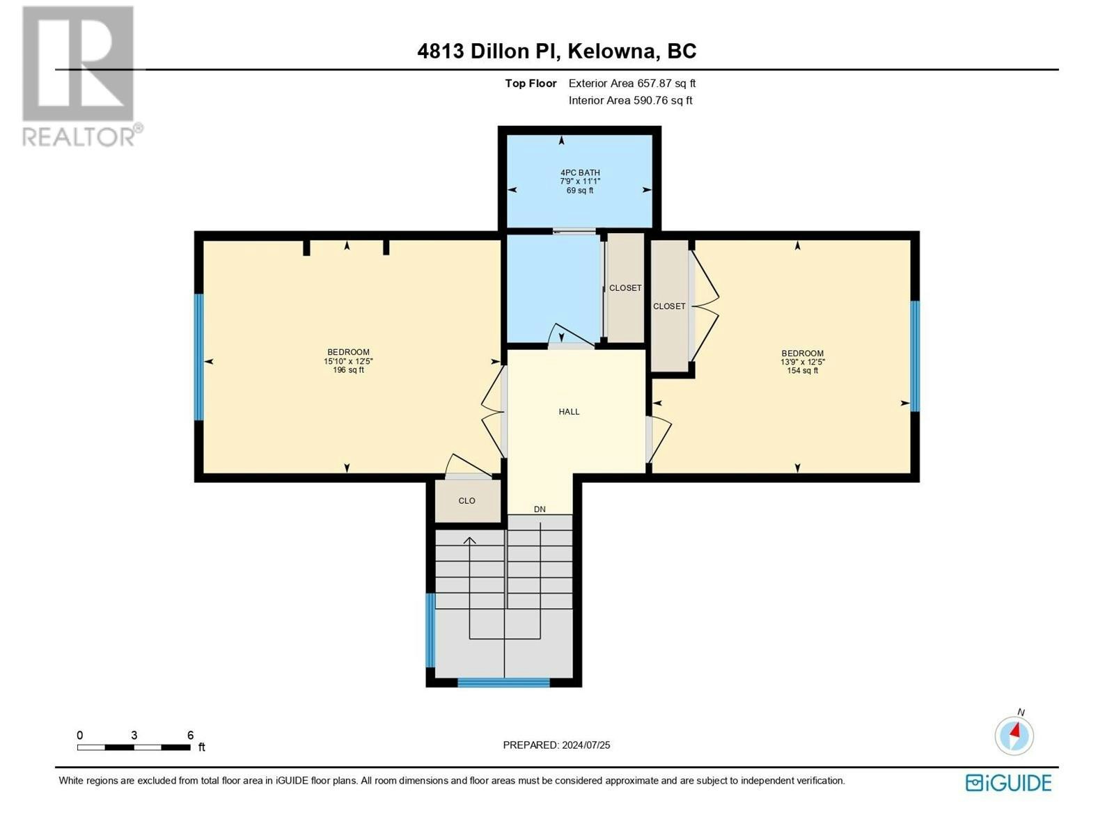 4813 Dillon Place, Kelowna, BC, V1W 5B3 - 60