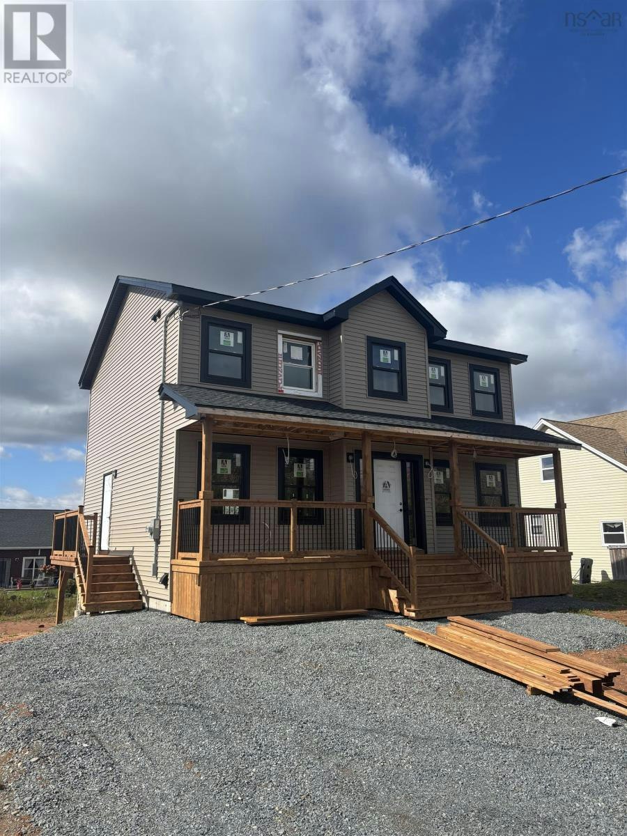 Lot 14-212 Curtis Drive, Truro, NS, B2N 0H1