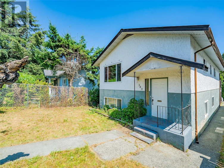 540 Wakesiah Avenue, Nanaimo, BC, V9R 3L1