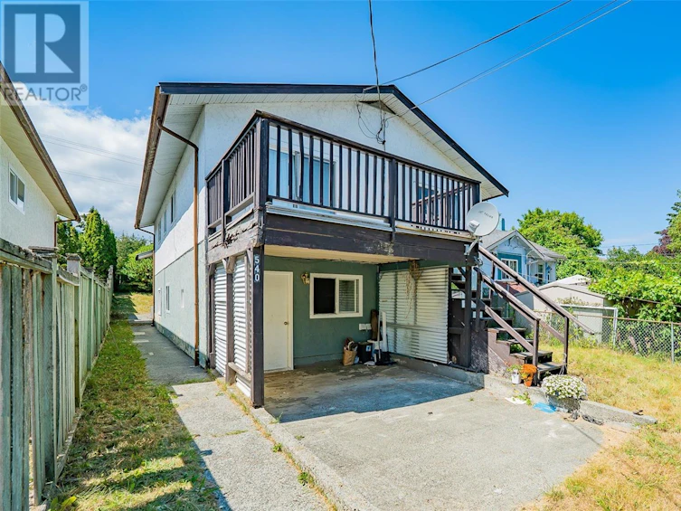 540 Wakesiah Avenue, Nanaimo, BC, V9R 3L1 - 35