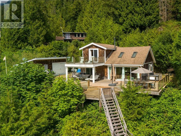lot i-LOT I Thornbrough Channel, Gibsons, BC, V0N 1V6 - 3
