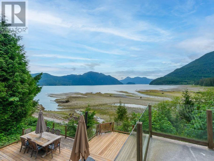 lot i-LOT I Thornbrough Channel, Gibsons, BC, V0N 1V6 - 6