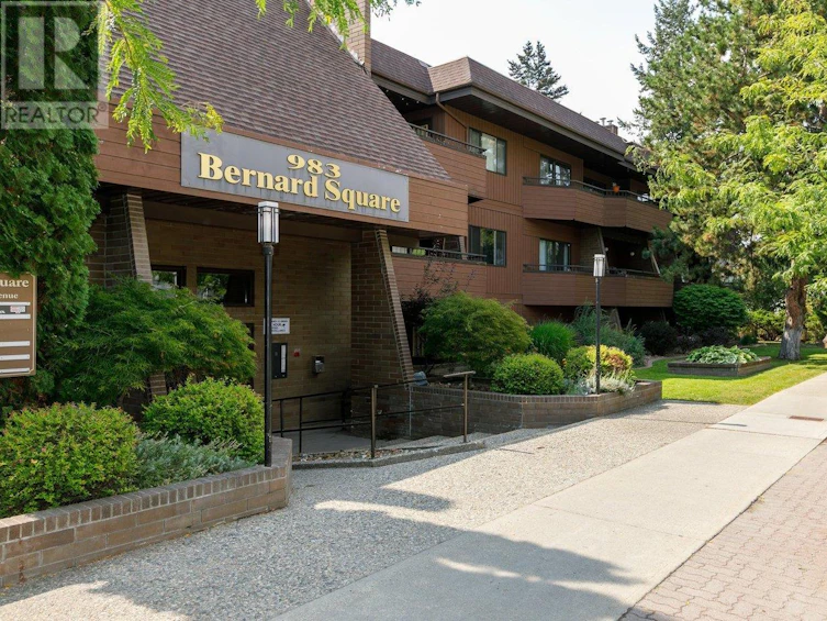 103-983 Bernard Avenue, Kelowna, BC, V1Y 6P7 - 4