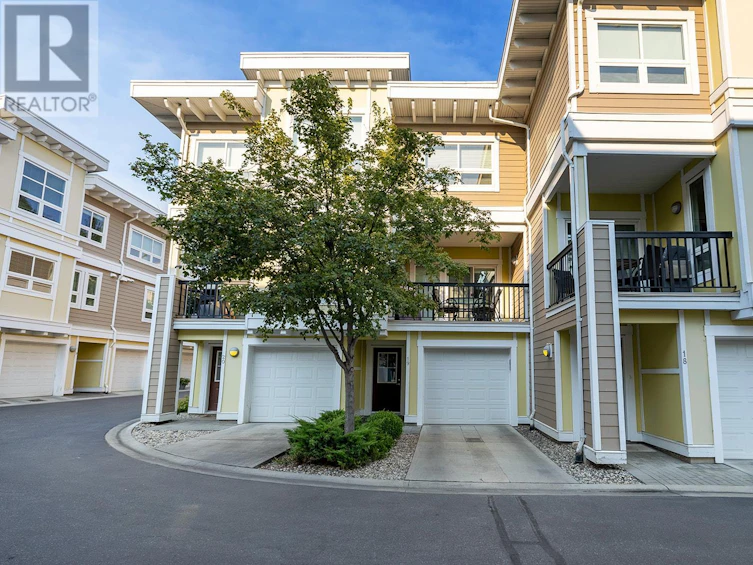 19-3416 Scott Road, Kelowna, BC, V1W 3H3