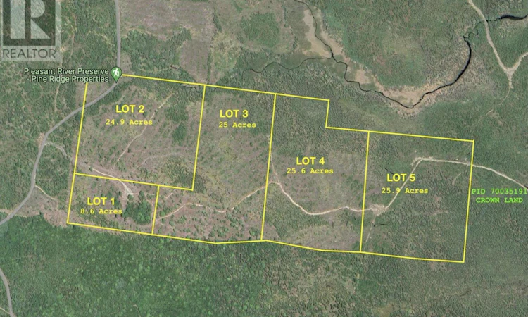 Lot-4 Pleasant River Preserve