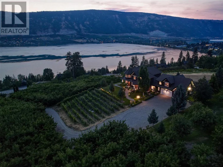 14911 Oyama Road, Lake Country, BC, V4V 2C6