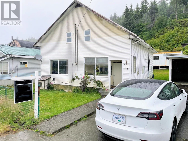 213 Oceanview Drive, Queen Charlotte (Village), BC, V0T 1S0