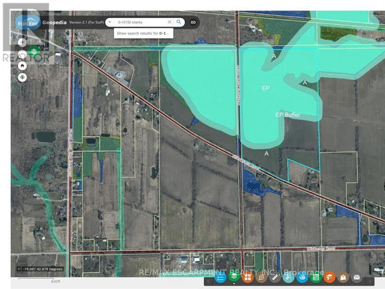LOT-33 Conc 1 Sherkston Road, Fort Erie, ON, L0S 1N0 - 9