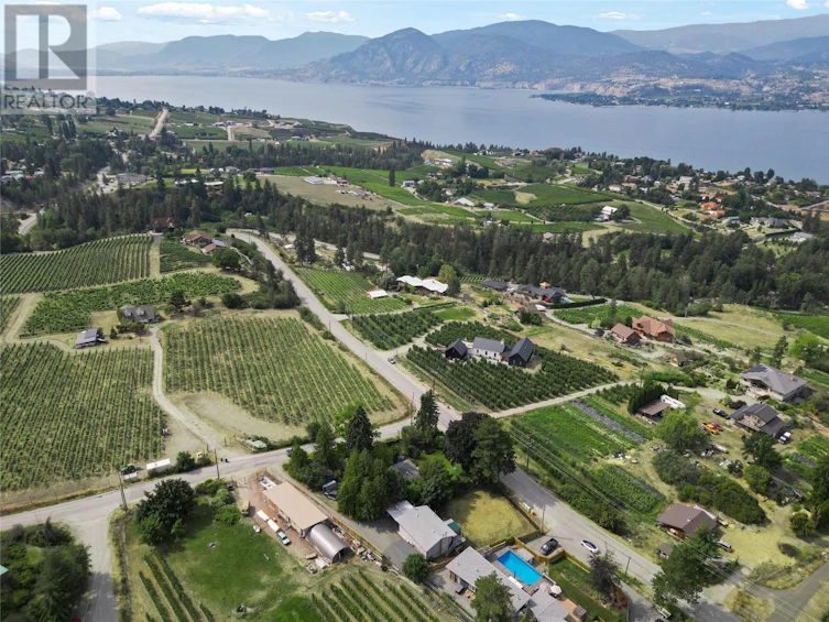 3820 North Naramata Road, Naramata, BC, V0H 1N1