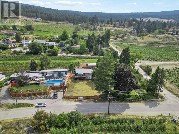 3820 North Naramata Road, Naramata, BC, V0H 1N1 - 3