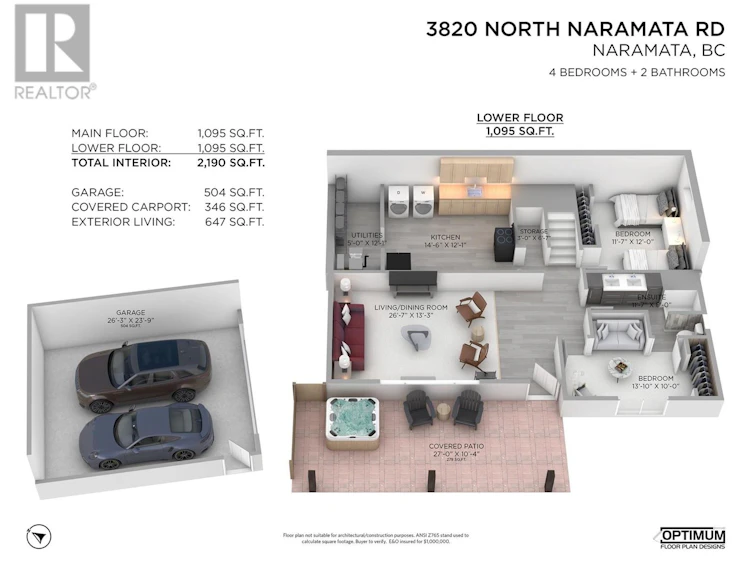 3820 North Naramata Road, Naramata, BC, V0H 1N1 - 34
