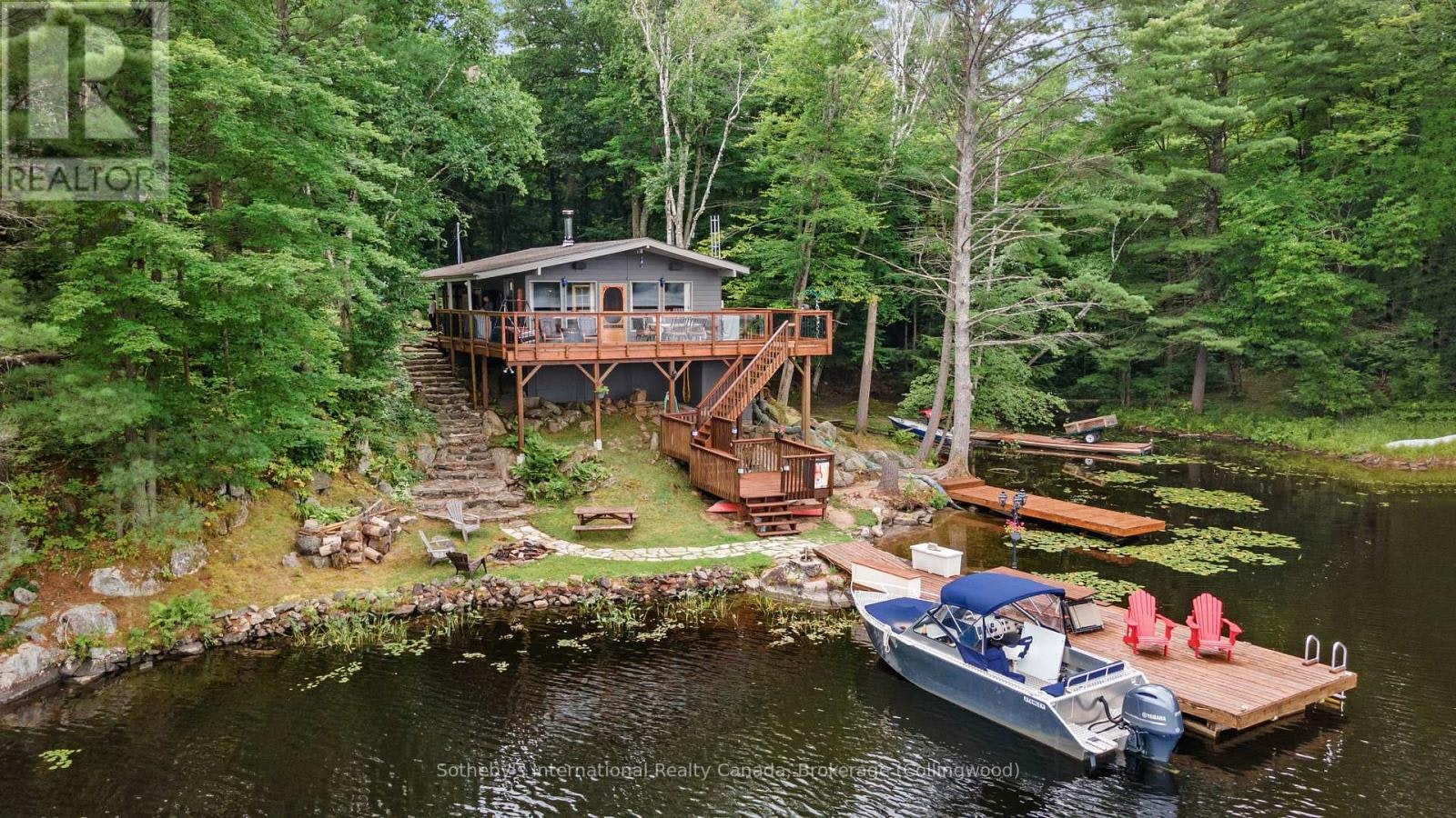 4202 Go Home Lake Shr, Georgian Bay, ON, P0C 1H0