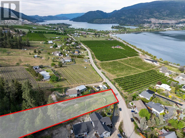A Old Mission Road, Lake Country, BC, V4V 2G5