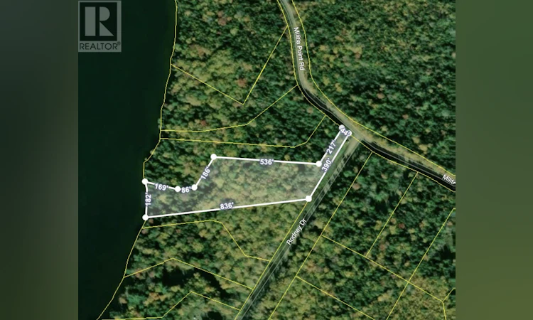 Militia Point Road