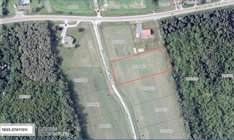 Lot-3 Bald Eagle Drive