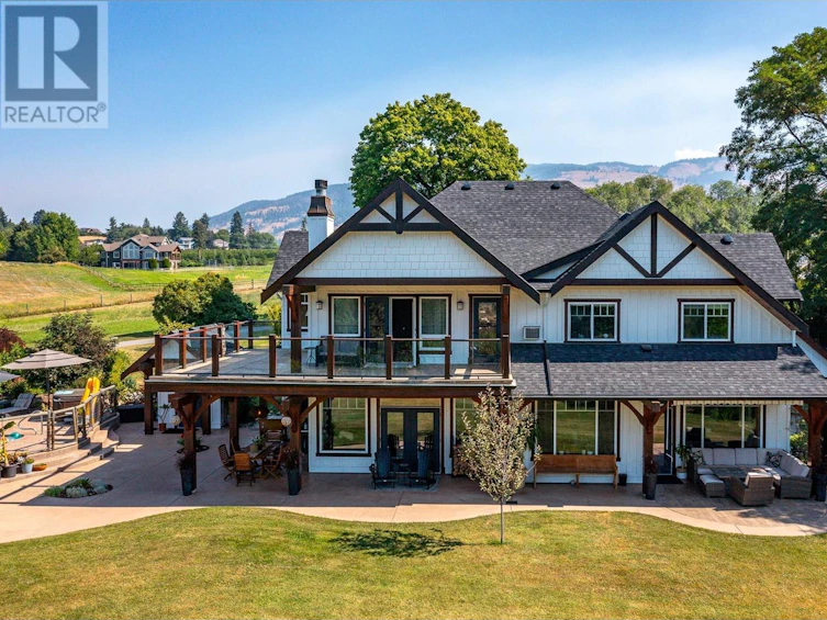 8506 Aberdeen Road, Coldstream, BC, V1B 2J6