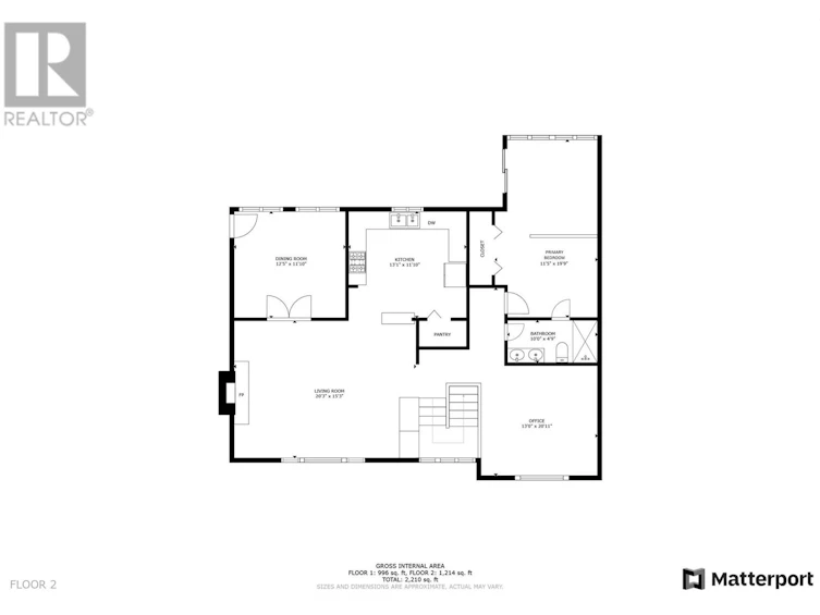 2506 24 Street, Vernon, BC, V1T 4M9 - 63