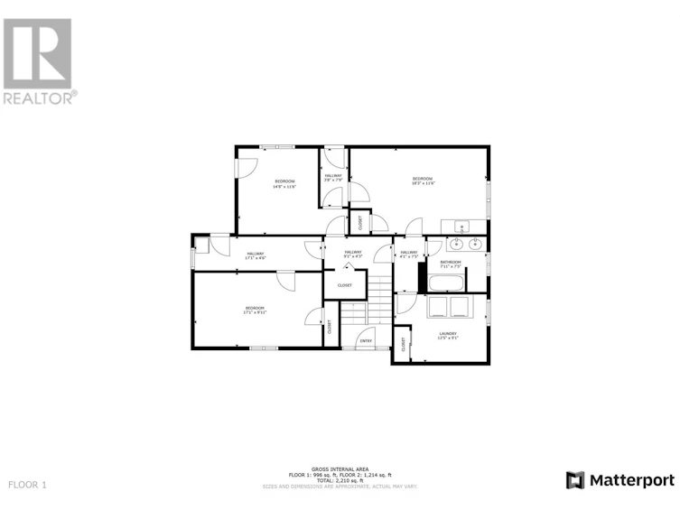 2506 24 Street, Vernon, BC, V1T 4M9 - 64