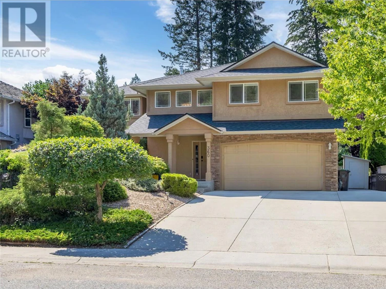 360 South Rio Drive, Kelowna, BC, V1V 2B1