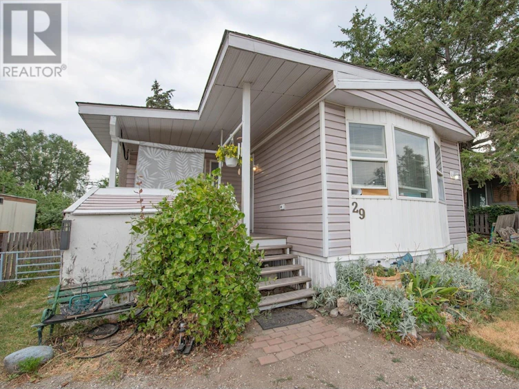29-7400 Pleasant Valley Road, Vernon, BC, V1B 3V2