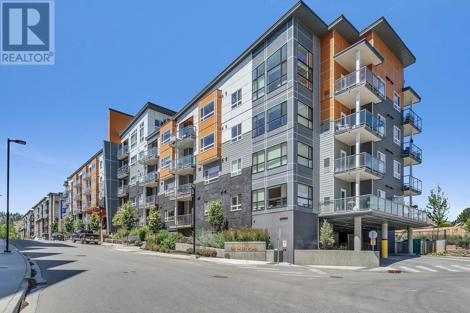 516-722 Valley Road, Kelowna, BC, V1V 0E2 - 2