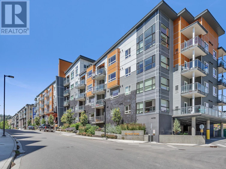 516-722 Valley Road, Kelowna, BC, V1V 0E2 - 2