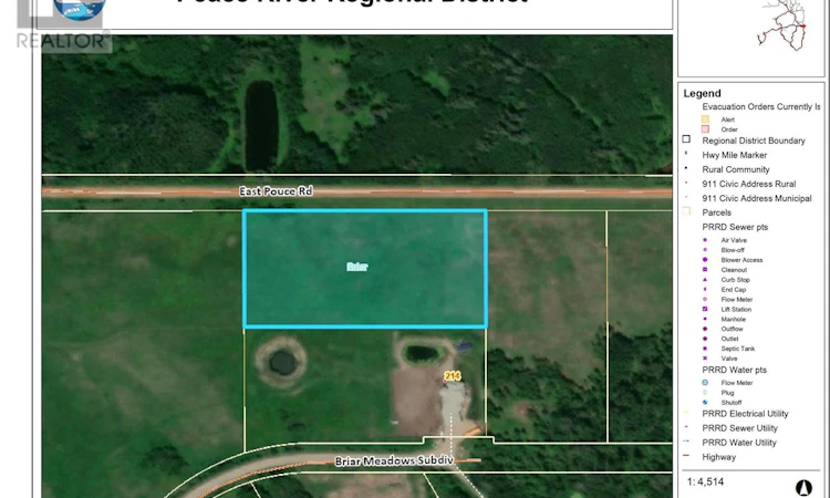 Lot-1 East Pouce Road