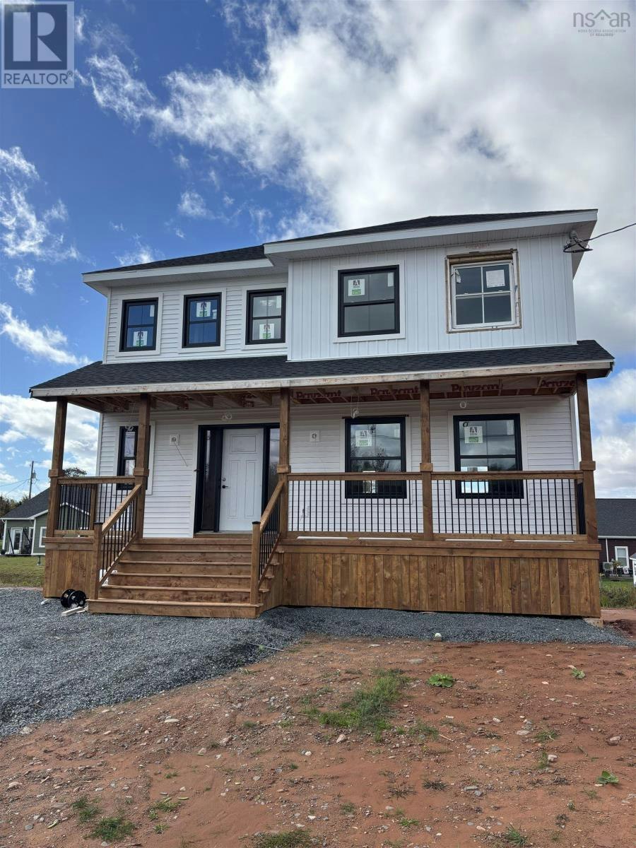 Lot 15-218 Curtis Drive, Truro, NS, B2N 0H1