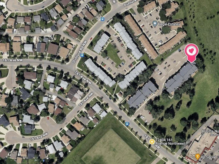 312-12416 161 Avenue NW, Edmonton, AB, T5X 4W6 - 3