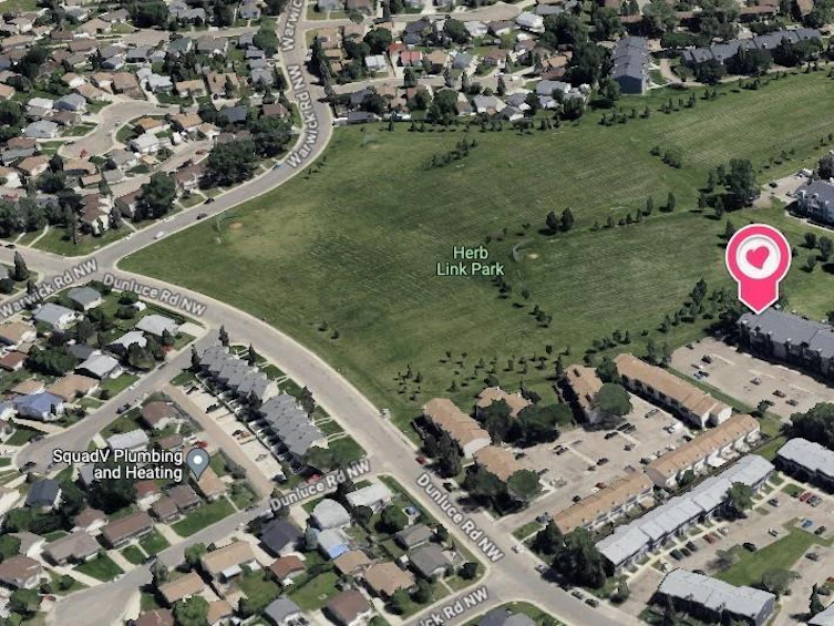 312-12416 161 Avenue NW, Edmonton, AB, T5X 4W6 - 4