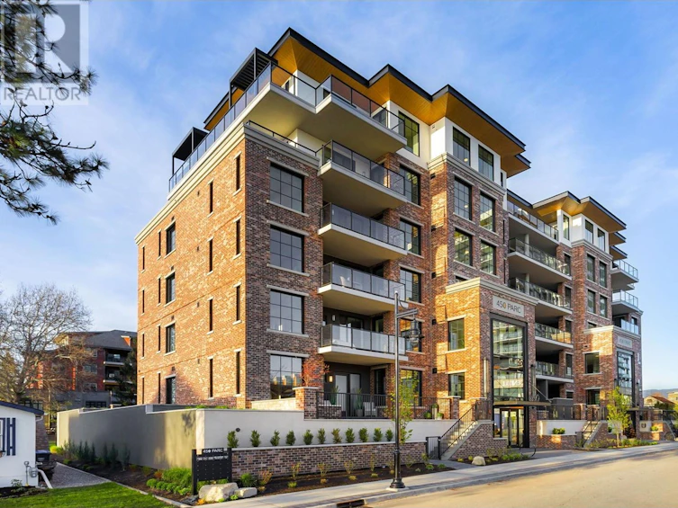 502-450 Groves Avenue, Kelowna, BC, V1Y 4Y5