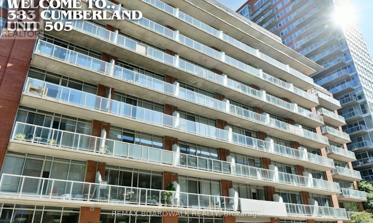 505-383 Cumberland Street