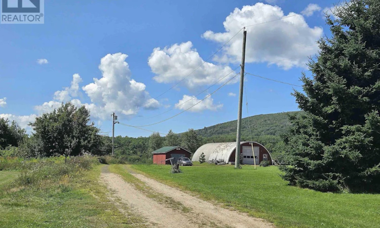 33 Parker Mountain Road