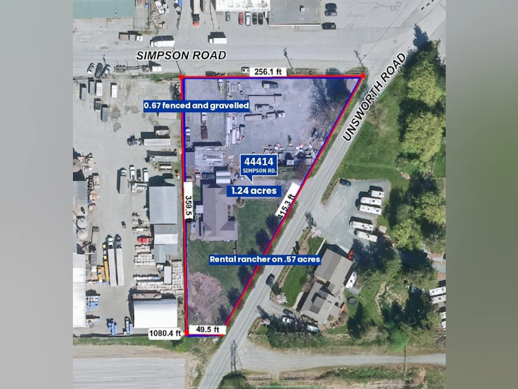 44414 Simpson Road, Chilliwack, BC, V2R 4R8 - 2