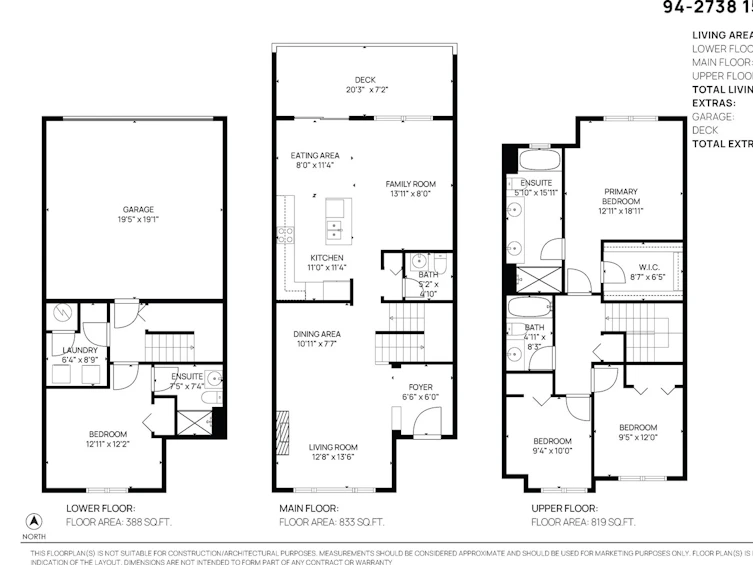 94-2738 158, Surrey, BC, V3Z 3K3 - 23