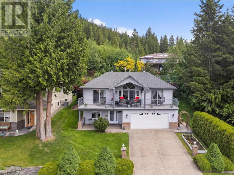 6-2592 Alpen Paradies Road, Blind Bay, BC, V0E 1H1 - 2
