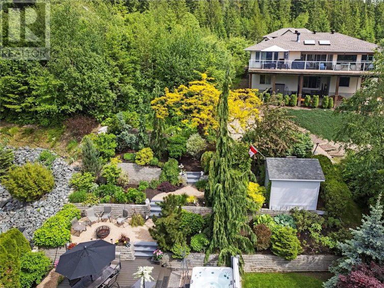 6-2592 Alpen Paradies Road, Blind Bay, BC, V0E 1H1 - 62
