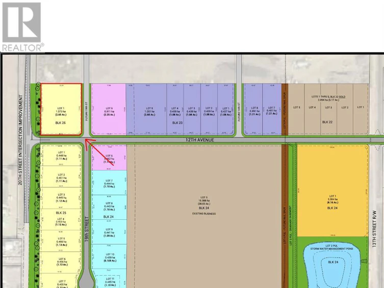 1902 12 Avenue, Coaldale, AB, T0K 0T0