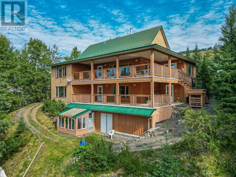 8636 Boultbee Road, Bridge Lake, BC, V0K 1X2 - 9