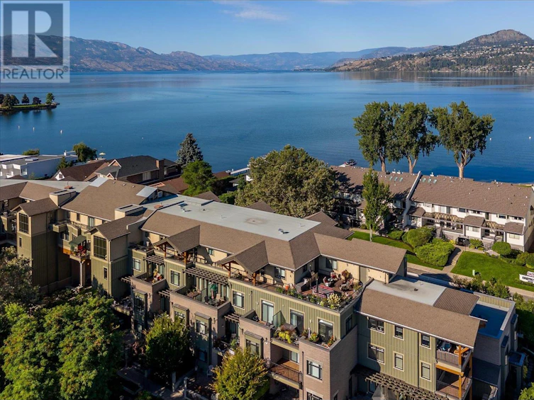 401-2901 Abbott Street, Kelowna, BC, V1Y 1G7 - 2