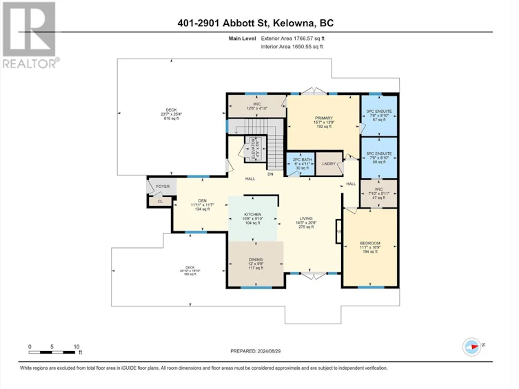 401-2901 Abbott Street, Kelowna, BC, V1Y 1G7 - 60