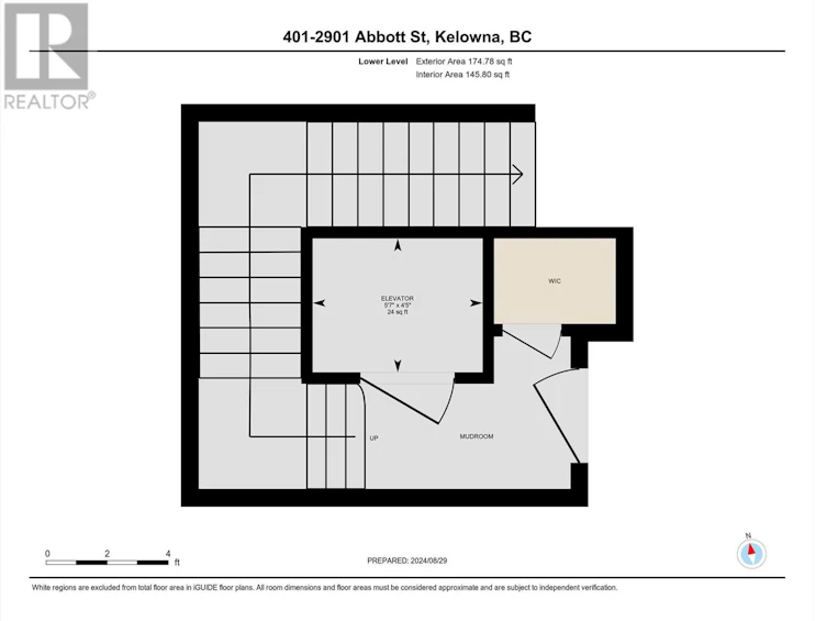 401-2901 Abbott Street, Kelowna, BC, V1Y 1G7 - 61