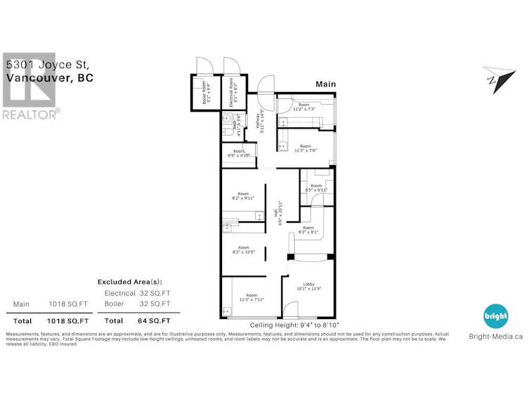 5301 Joyce Street, Vancouver, BC, V5R 4H3 - 27