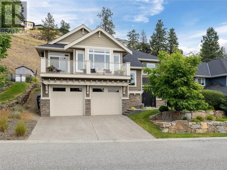 1402 Rocky Point Drive, Kelowna, BC, V1V 2Z9