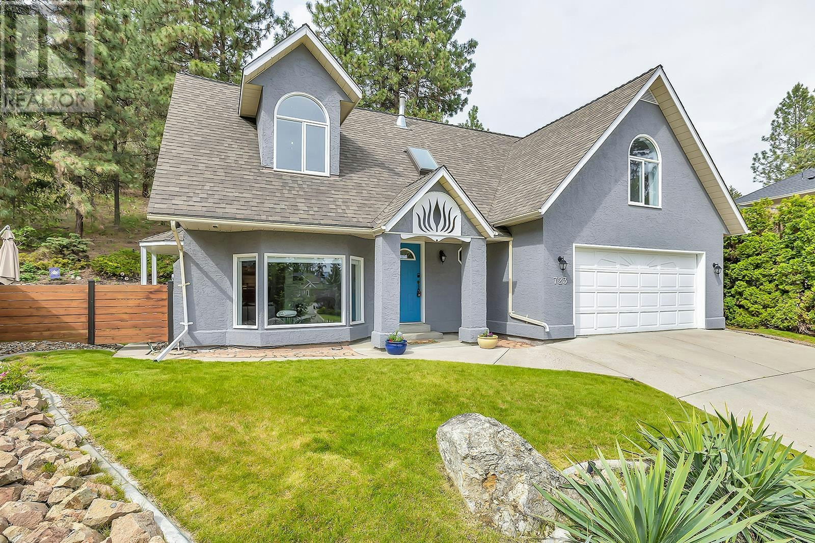 723 Cassiar Place, Kelowna, BC, V1V 1M6