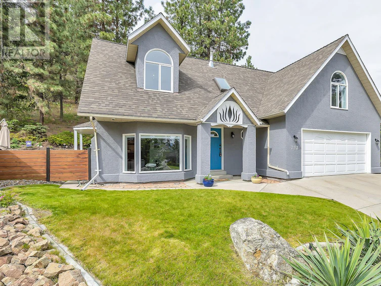 723 Cassiar Place, Kelowna, BC, V1V 1M6