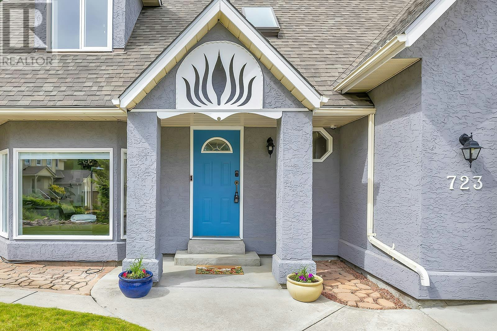 723 Cassiar Place, Kelowna, BC, V1V 1M6 - 2
